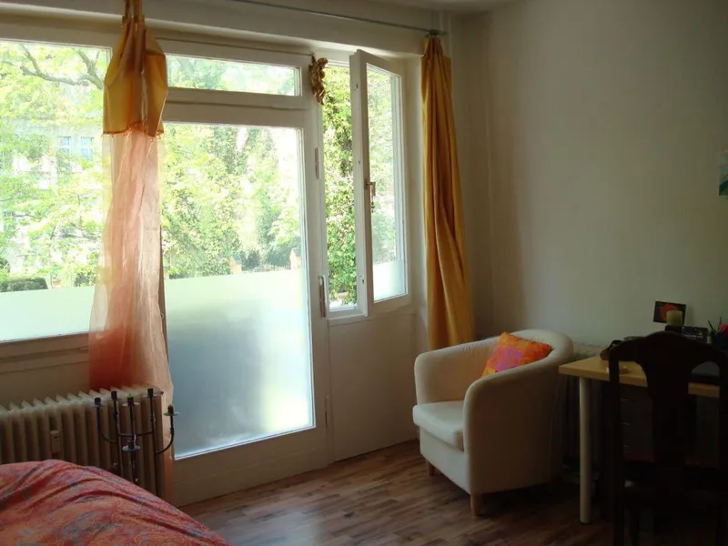 Einzimmerwohnung  in Berlin Grunewald mit Ablöse — photo 1